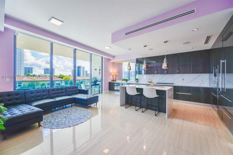 3 bedroom Condominium at 3250 NE 188th St 404, Echo Condo, Aventura — photo 3