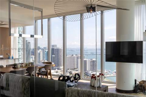 888 Biscayne Blvd 5508, Miami FL - photo 12 of 24