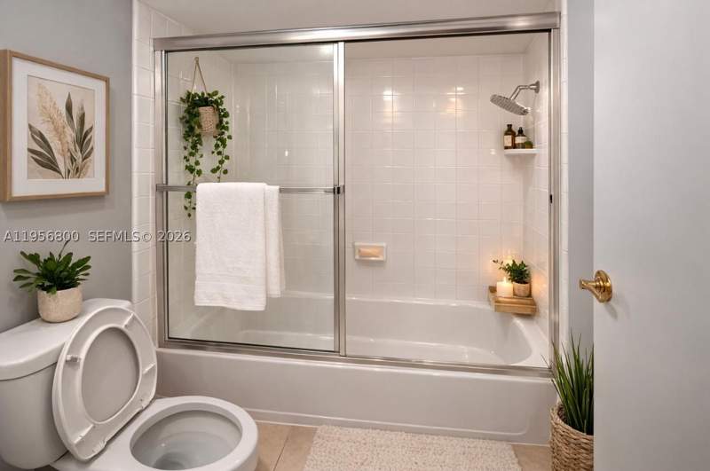 2 bedroom Townhouse at 850 SW 129th Pl 103, University Trail Condo, Miami — photo 3