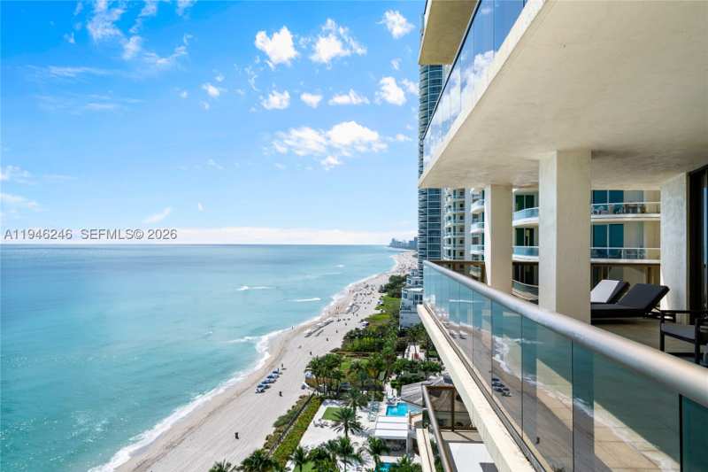 3 bedroom Condominium at 16275 Collins Ave 1501, Sayan Condo, Sunny Isles Beach — photo 1
