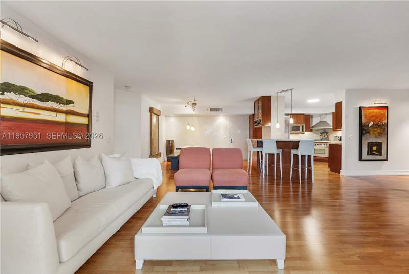 2 bedroom Condominium at 3500 Mystic Pointe Dr 1407, Mystic Pointe Tower 400, Aventura — photo 4