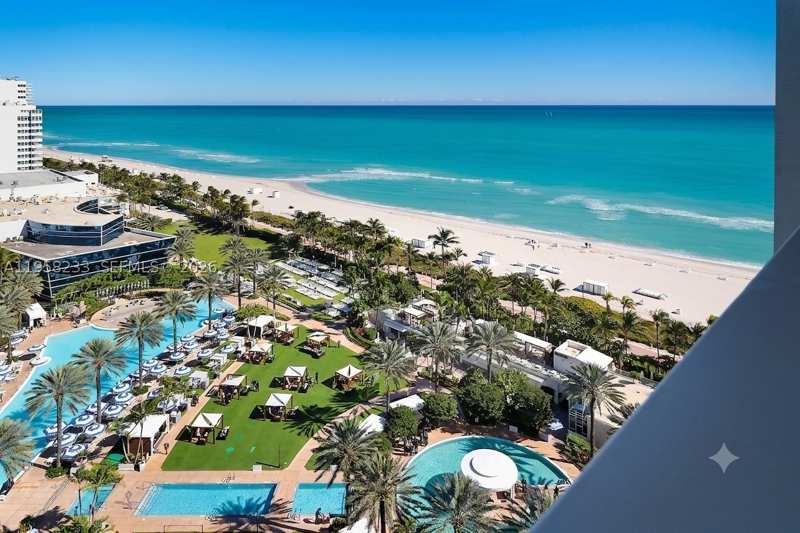 0 bedroom Condominium at 4391 Collins Ave 1703, Fontainebleau III Ocean C, Miami Beach — photo 1