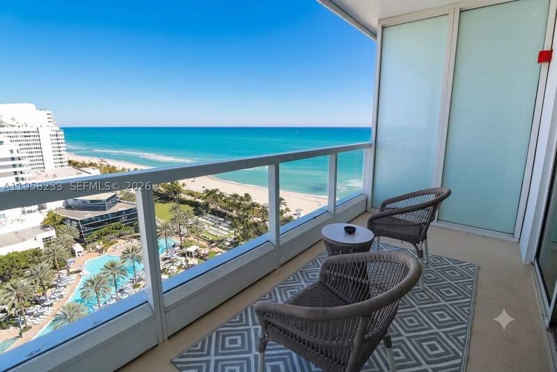 0 bedroom Condominium at 4391 Collins Ave 1703, Fontainebleau III Ocean C, Miami Beach — photo 3