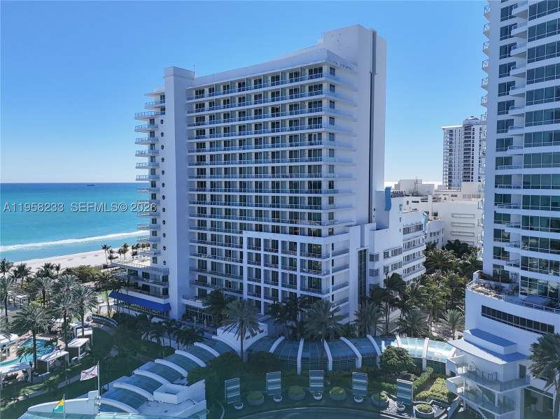 0 bedroom Condominium at 4391 Collins Ave 1703, Fontainebleau III Ocean C, Miami Beach — photo 5