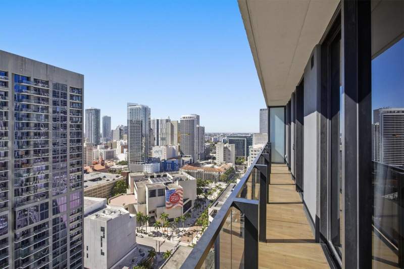 3 bedroom Condominium at 398 NE 5th Street 2017, The Elser, Miami — photo 3