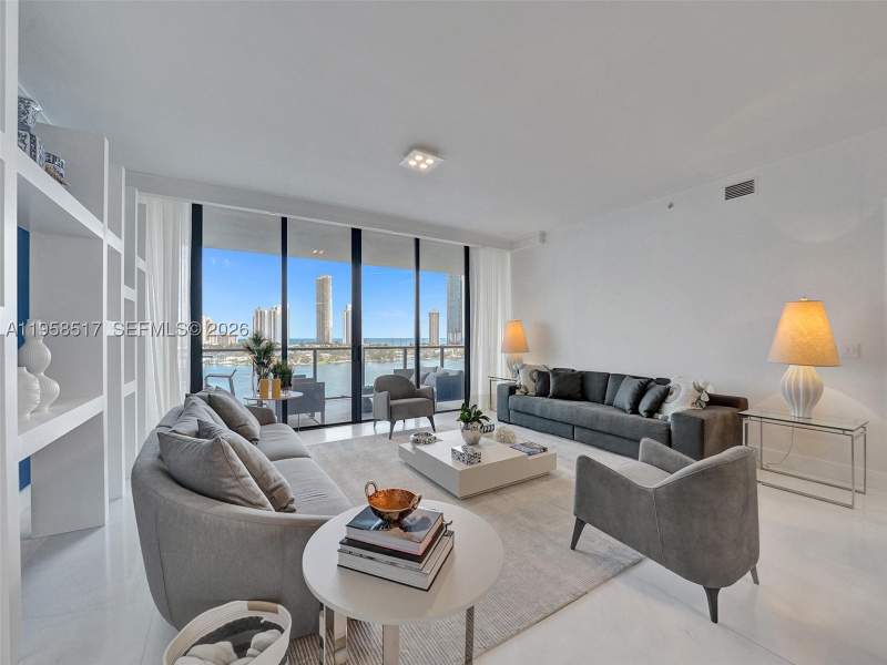 3 bedroom Condominium at 5500 Island Estates Dr 802, Prive Condo, Aventura — photo 3