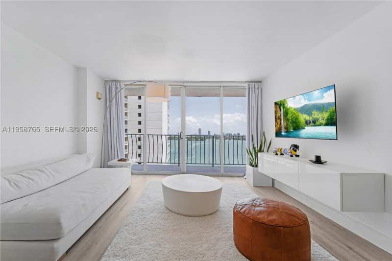 2 bedroom Condominium at 7601 E Treasure Dr 2209, The Grandview Palace Cond, North Bay Village — photo 1