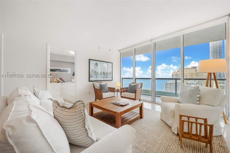 2 bedroom Condominium at 495 Brickell Ave 2303, Icon Brickell No Two, Miami — photo 3