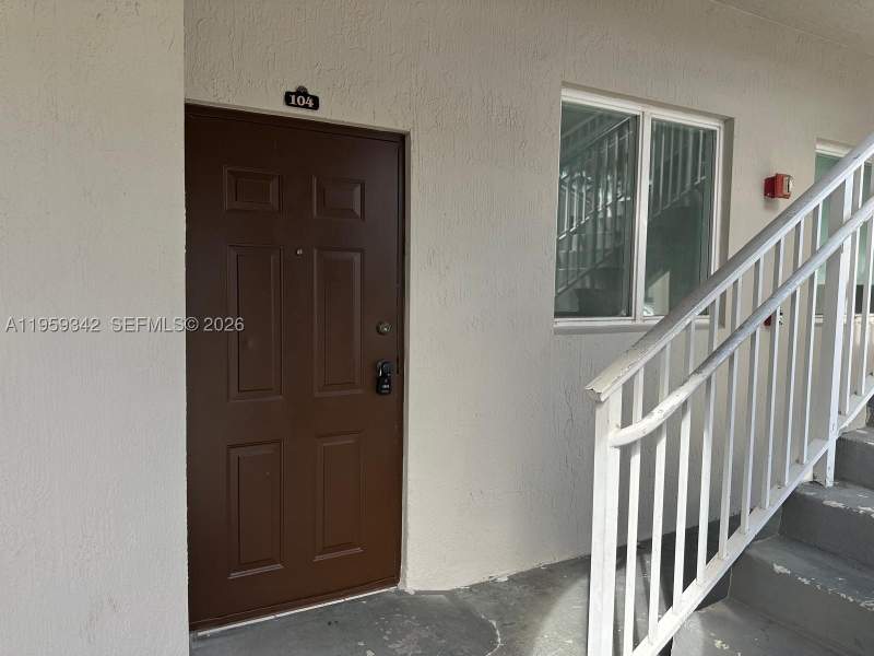 2 bedroom Condominium at 1661 SE 29th Ct 104, Shoma Condo At Keys Cove, Homestead — photo 2