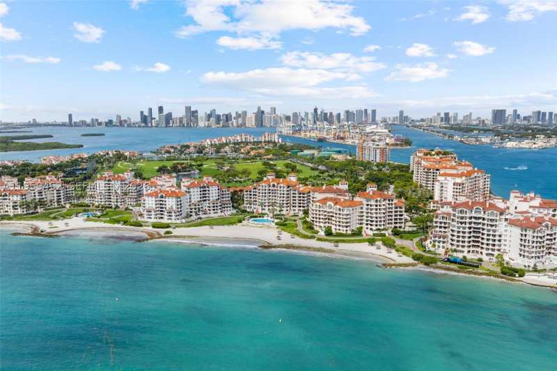 3 bedroom Condominium at 7600 N Fisher Island Dr 7662, 7600 Oceanside At Fisher, Miami Beach — photo 1