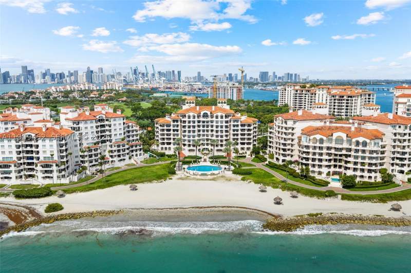 3 bedroom Condominium at 7600 N Fisher Island Dr 7662, 7600 Oceanside At Fisher, Miami Beach — photo 2