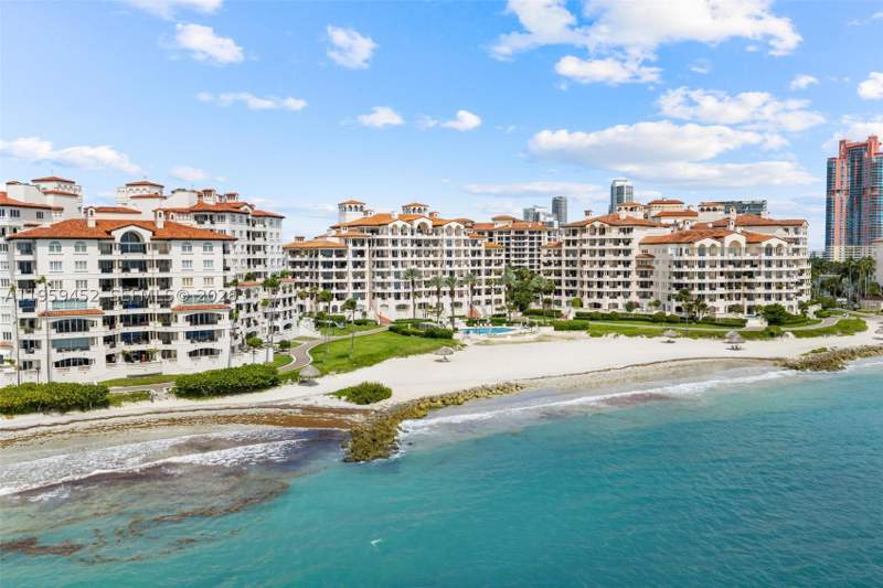 3 bedroom Condominium at 7600 N Fisher Island Dr 7662, 7600 Oceanside At Fisher, Miami Beach — photo 3