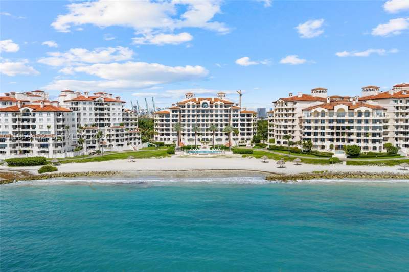3 bedroom Condominium at 7600 N Fisher Island Dr 7662, 7600 Oceanside At Fisher, Miami Beach — photo 4