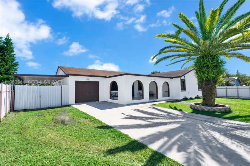 4 bedroom SingleFamilyResidence at 28705 SW 142nd Ct, Pleasure South, Homestead — photo 1
