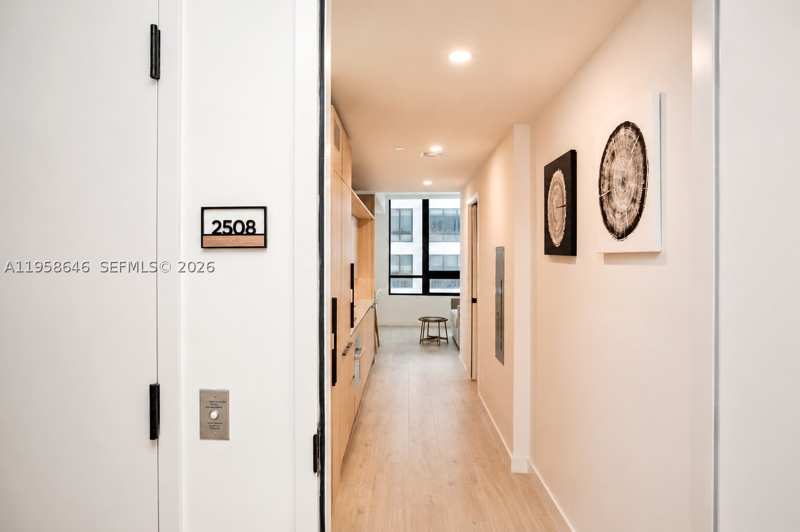 0 bedroom Condominium at 225 N Miami Ave 2508, District 225, Miami — photo 1