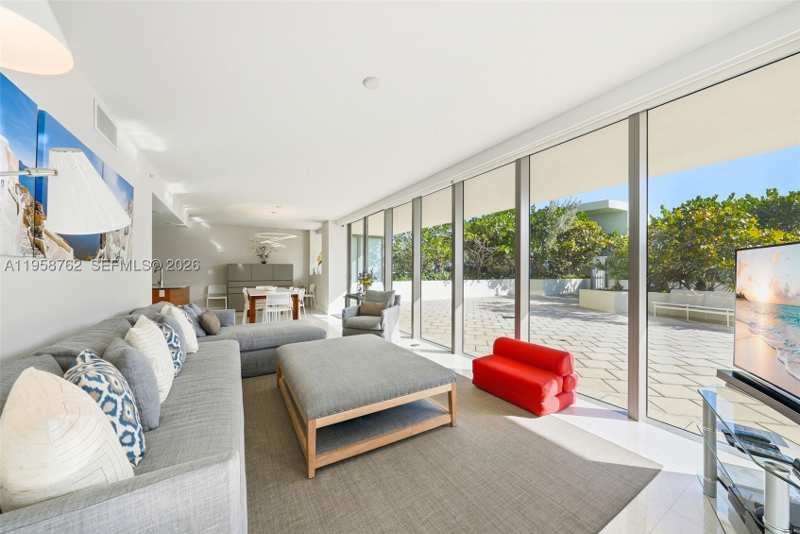 3 bedroom Condominium at 5875 Collins Ave 502, Mei Condo, Miami Beach — photo 1