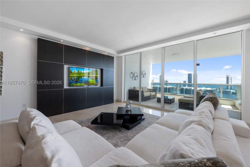 3 bedroom Condominium at 3201 NE 183rd St 2906, The Peninsula Condo, Aventura — photo 4