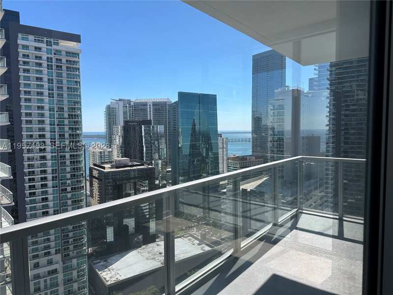 2 bedroom Condominium at 1111 SW 1st Ave 3519-N, The Axis On Brickell II C, Miami — photo 1