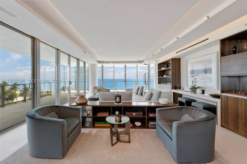 4 bedroom Condominium at 350 Ocean Dr 701N, Oceana Key Biscayne Condo, Key Biscayne — photo 1