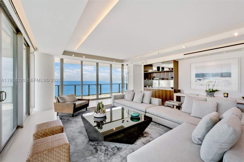 4 bedroom Condominium at 350 Ocean Dr 701N, Oceana Key Biscayne Condo, Key Biscayne — photo 2