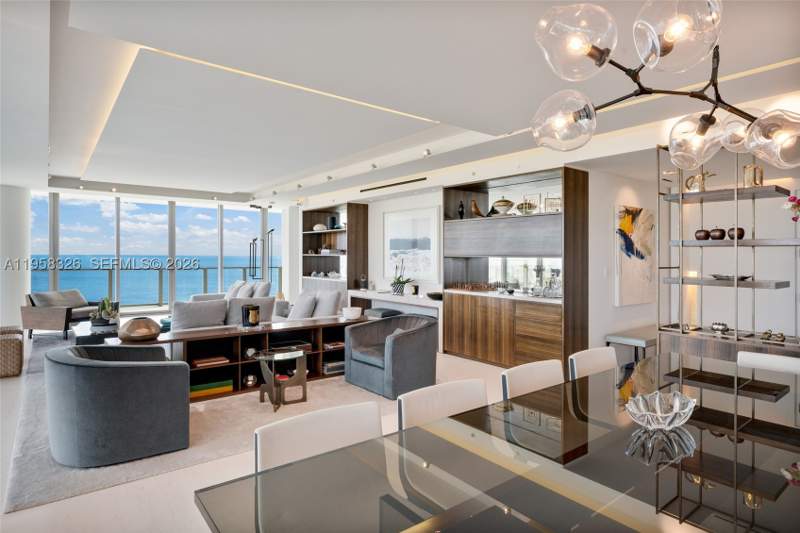 4 bedroom Condominium at 350 Ocean Dr 701N, Oceana Key Biscayne Condo, Key Biscayne — photo 3