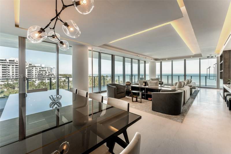 4 bedroom Condominium at 350 Ocean Dr 701N, Oceana Key Biscayne Condo, Key Biscayne — photo 4