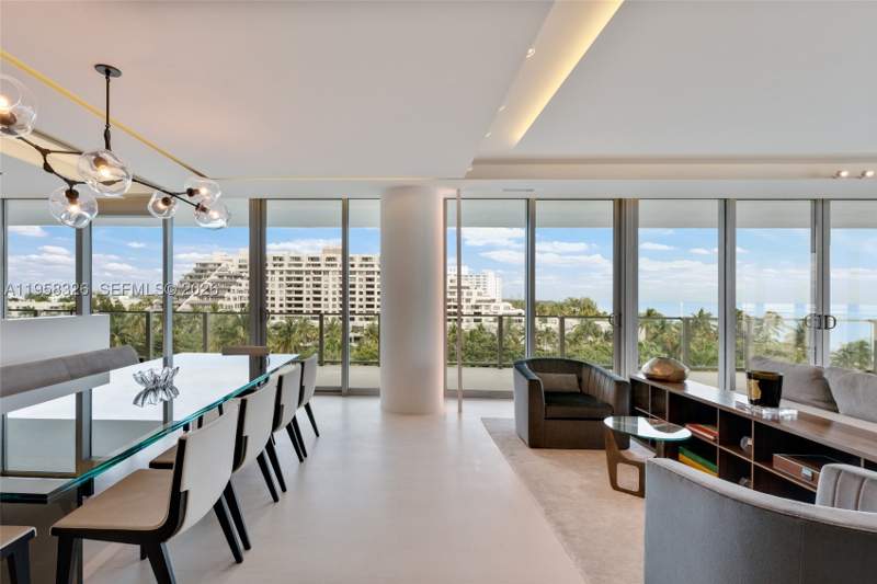 4 bedroom Condominium at 350 Ocean Dr 701N, Oceana Key Biscayne Condo, Key Biscayne — photo 5