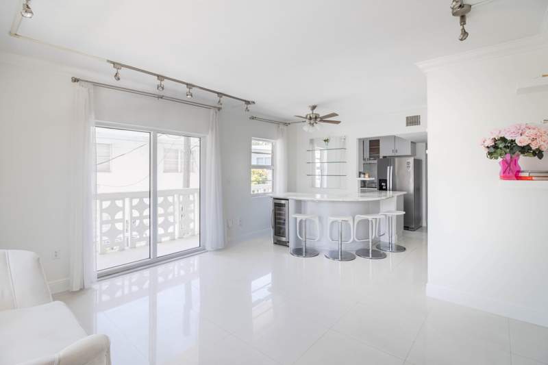 1 bedroom Condominium at 900 Euclid Avenue 8, 900 Euclid Ave Inc Condo, Miami Beach — photo 3