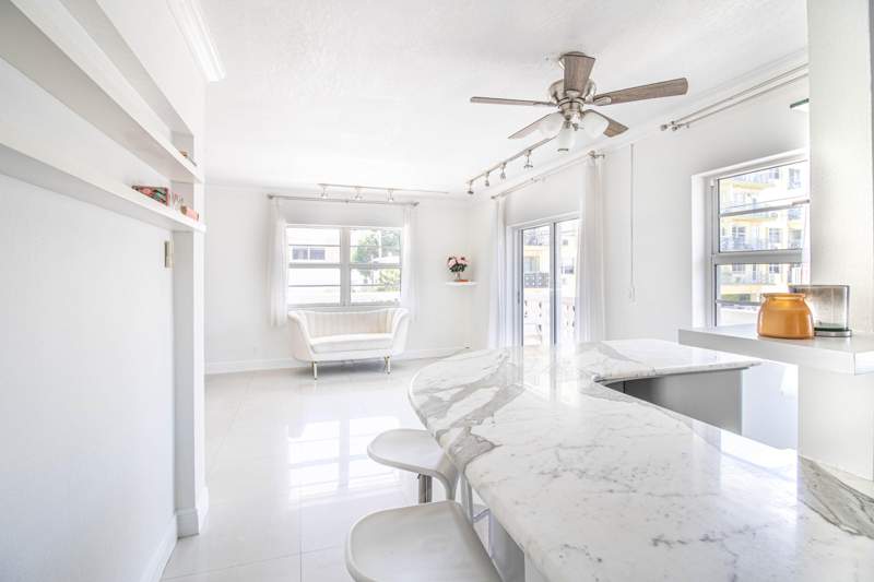 1 bedroom Condominium at 900 Euclid Avenue 8, 900 Euclid Ave Inc Condo, Miami Beach — photo 5