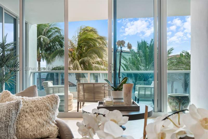 5 bedroom Condominium at 5959 Collins Ave 606, The Residences At The Bat, Miami Beach — photo 2
