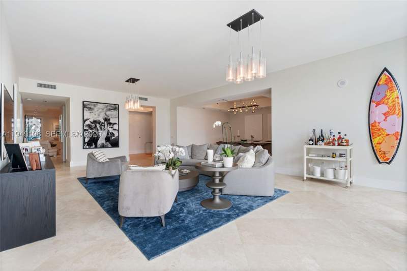 5 bedroom Condominium at 5959 Collins Ave 606, The Residences At The Bat, Miami Beach — photo 4