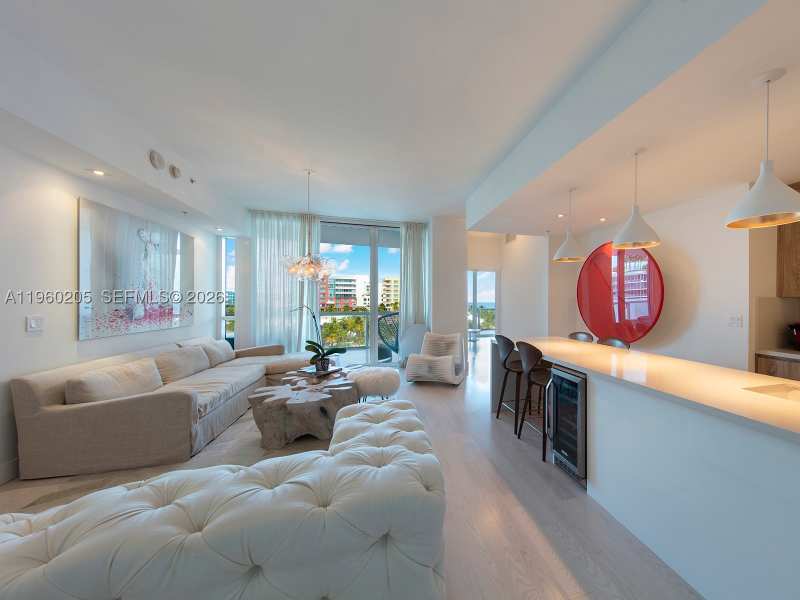 2 bedroom Condominium at 50 S Pointe Dr 707, Continuum On South Beach, Miami Beach — photo 1