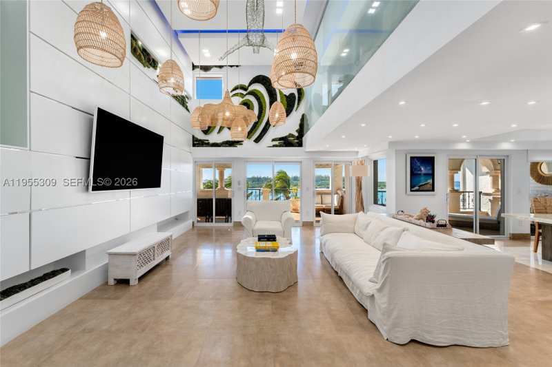 3 bedroom Condominium at 2443 Fisher Island Dr 5403, Bayside Village Condo, Miami — photo 1