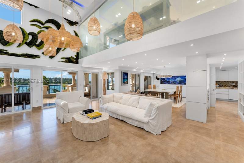 3 bedroom Condominium at 2443 Fisher Island Dr 5403, Bayside Village Condo, Miami — photo 2