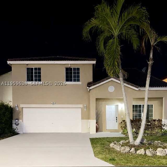 4 bedroom SingleFamilyResidence at 7332 SW 158th Ave, Weitzer Lago Mar Homes, Miami — photo 1