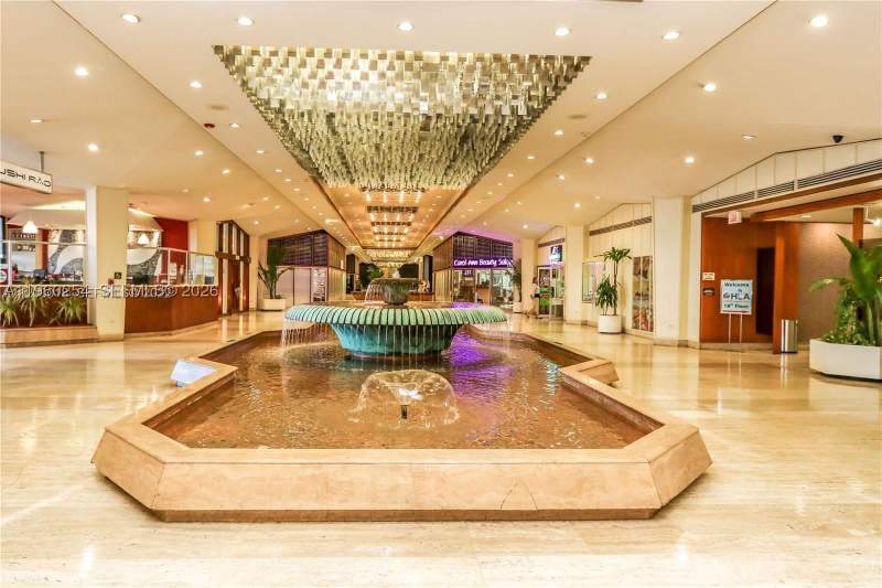 2 bedroom Condominium at 999 Brickell Bay Drive 1202, The Four Ambassadors Condo, Miami — photo 3