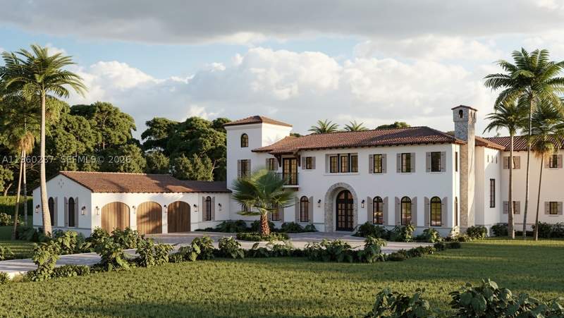 6 bedroom SingleFamilyResidence at 18019 SW 100th st, Condesa Estates, Miami — photo 2