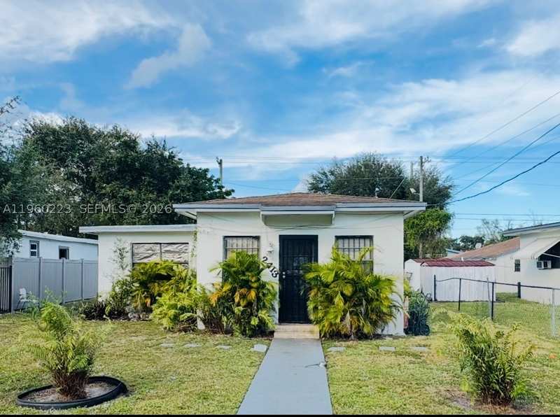 2 bedroom SingleFamilyResidence at 2413 NW 66th St, Pl Of Gardner Park, Miami — photo 1