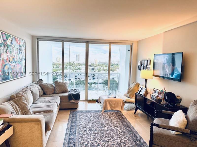 2 bedroom Condominium at 1900 Sunset Harbour Dr 1009, Sunset Harbour North Cond, Miami Beach — photo 4