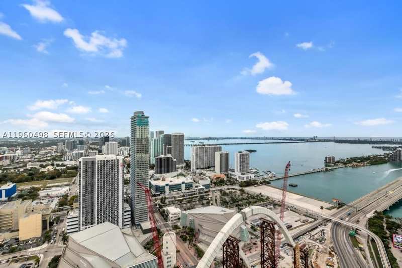 2 bedroom Condominium at 1100 Biscayne Blvd 4907, Marquis Condo, Miami — photo 1
