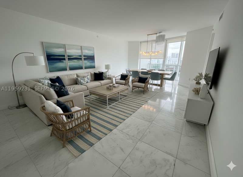 2 bedroom Condominium at 18201 Collins Ave 801, Trump Royale Condo, Sunny Isles Beach — photo 1