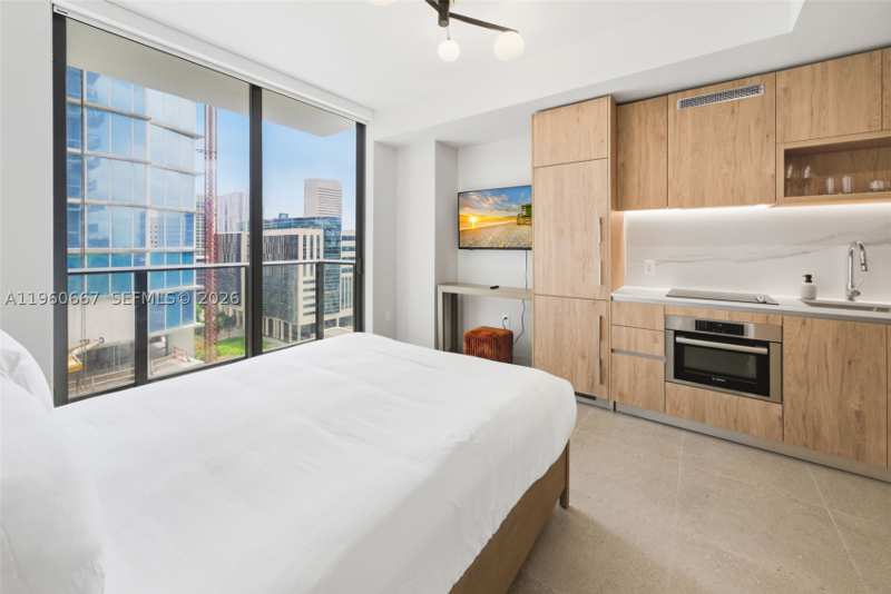 0 bedroom Condominium at 11 NE 6th St 1802, The crosby, Miami — photo 1
