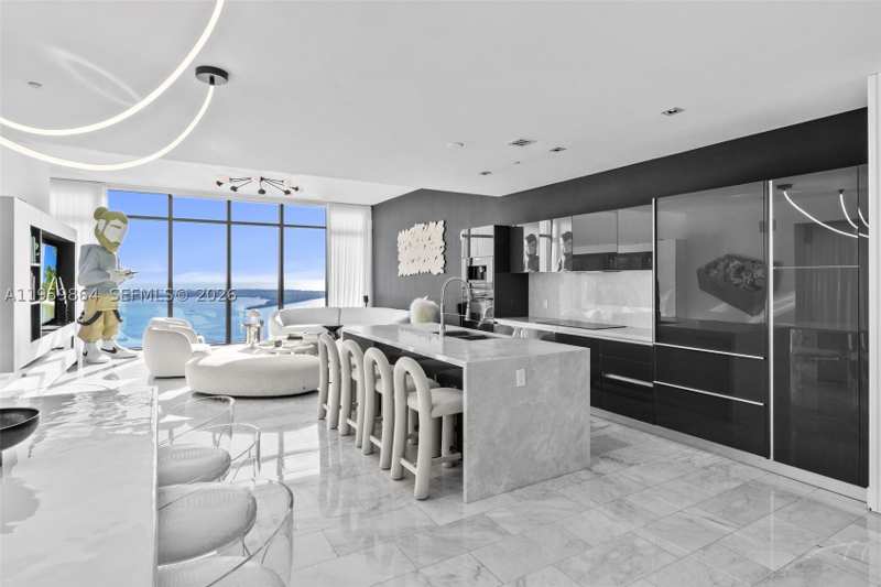 3 bedroom Condominium at 1451 Brickell Ave 4401, Echo Brickell Condo, Miami — photo 1