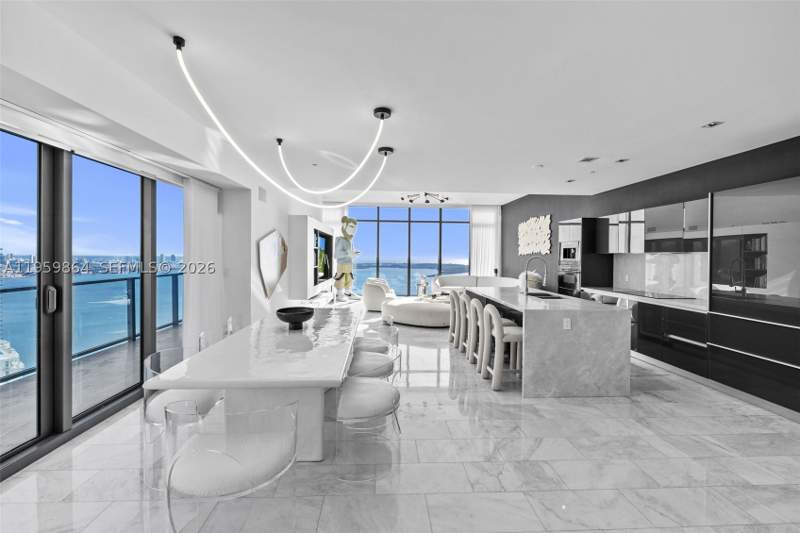 3 bedroom Condominium at 1451 Brickell Ave 4401, Echo Brickell Condo, Miami — photo 4