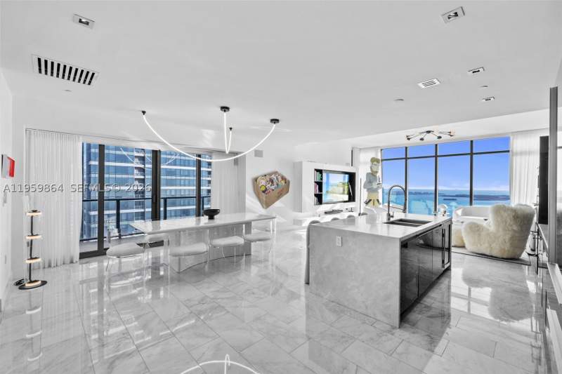 3 bedroom Condominium at 1451 Brickell Ave 4401, Echo Brickell Condo, Miami — photo 5