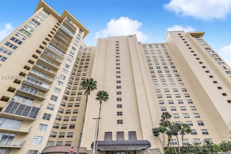 1 bedroom Condominium at 11111 Biscayne Blvd 116, Jockey Club Condo, Miami — photo 1
