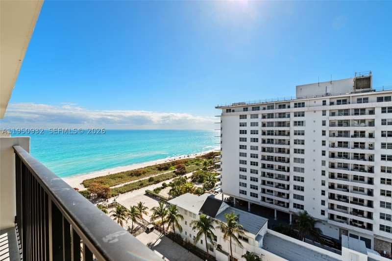 2 bedroom Condominium at 9273 Collins Ave 1102, Manatee Condo, Surfside — photo 1