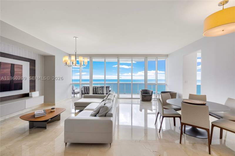 3 bedroom Condominium at 16001 Collins Ave 1201, Tdr Tower I Condo, Sunny Isles Beach — photo 2