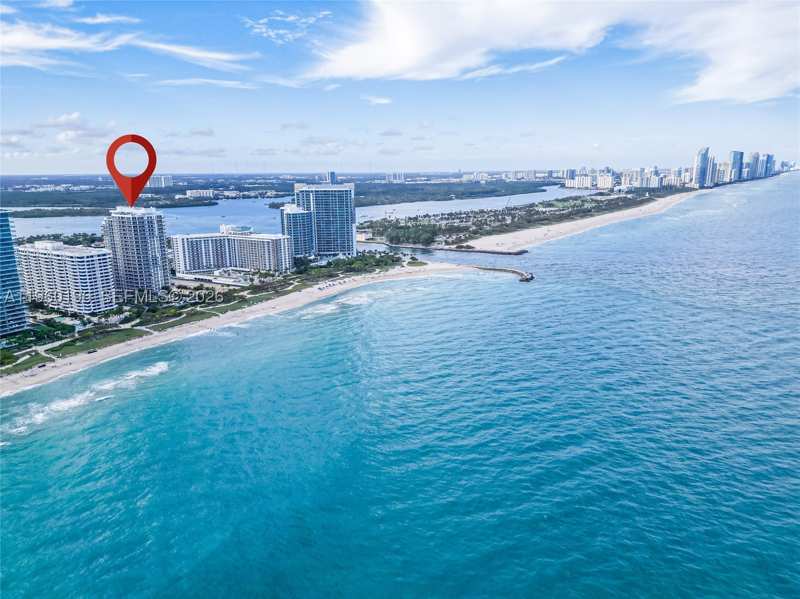 7 bedroom Condominium at 10225 Collins Ave 301,303,304, Bellini Condo, Bal Harbour — photo 1