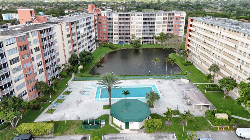 1 bedroom Condominium at 1750 NE 191st St 507-1, Jade Winds Group-Daisy, Miami — photo 2